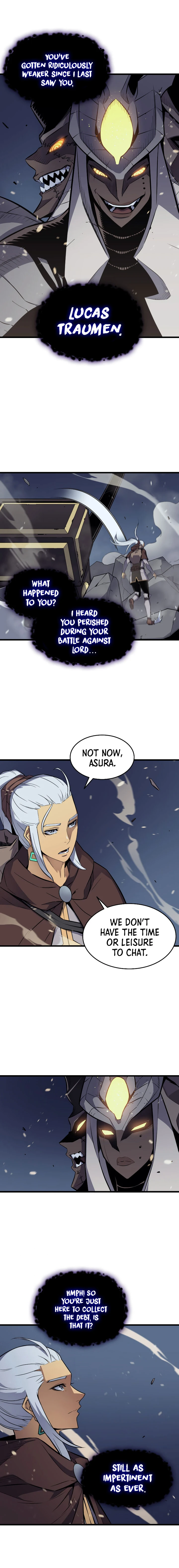 The Great Mage Returns After 4000 Years Chapter 82