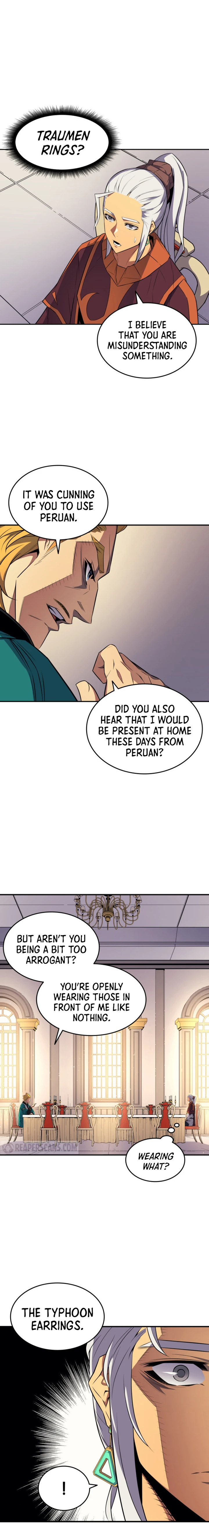 The Great Mage Returns After 4000 Years Chapter 44