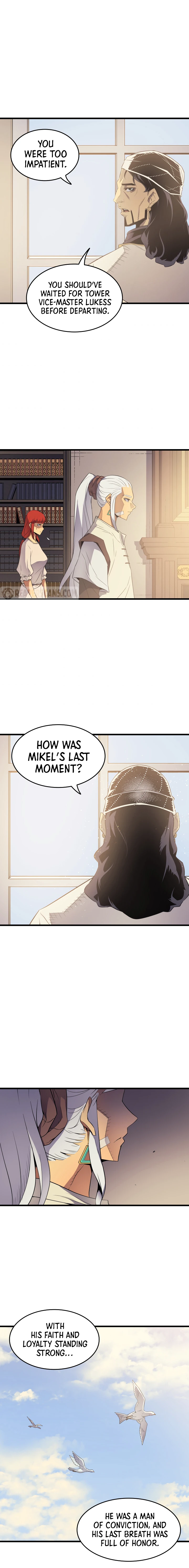 The Great Mage Returns After 4000 Years Chapter 59