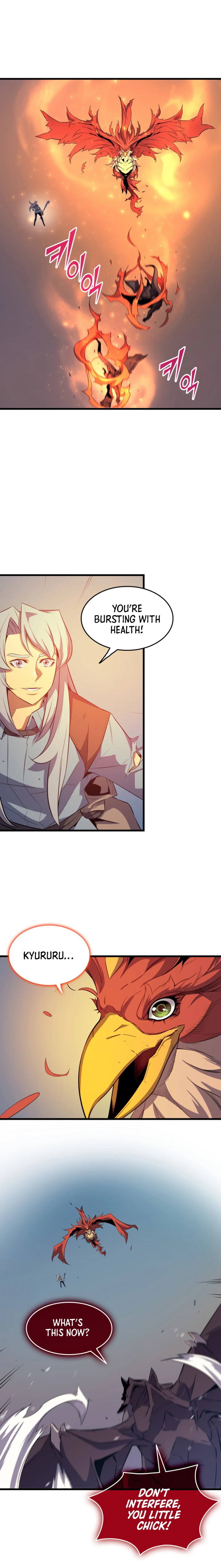 The Great Mage Returns After 4000 Years Chapter 38