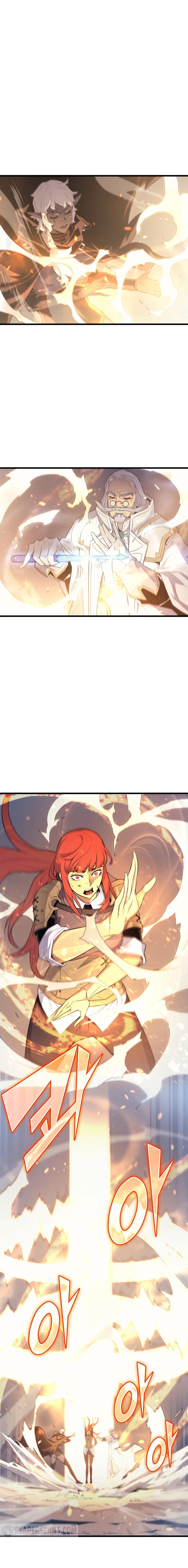 The Great Mage Returns After 4000 Years Chapter 58