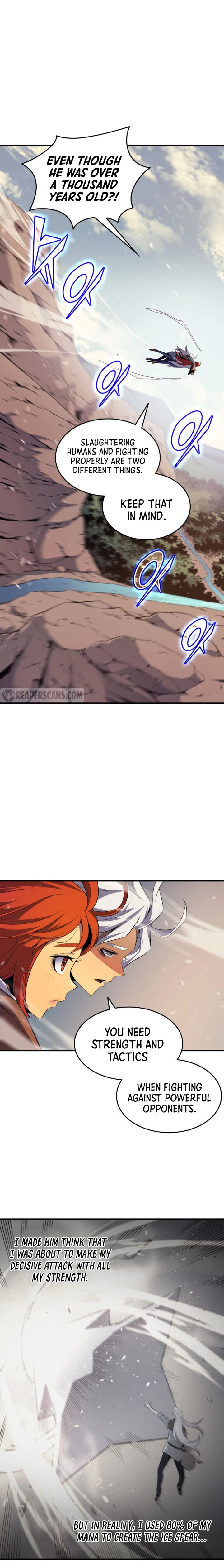 The Great Mage Returns After 4000 Years Chapter 41