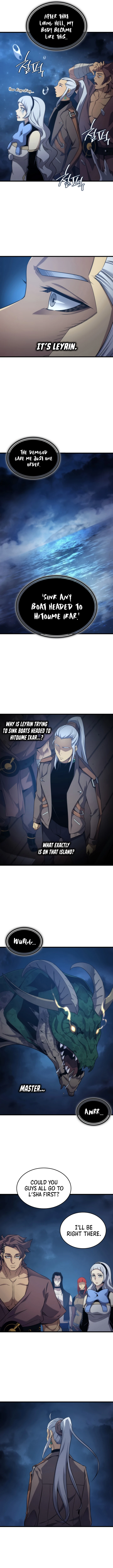 The Great Mage Returns After 4000 Years Chapter 170