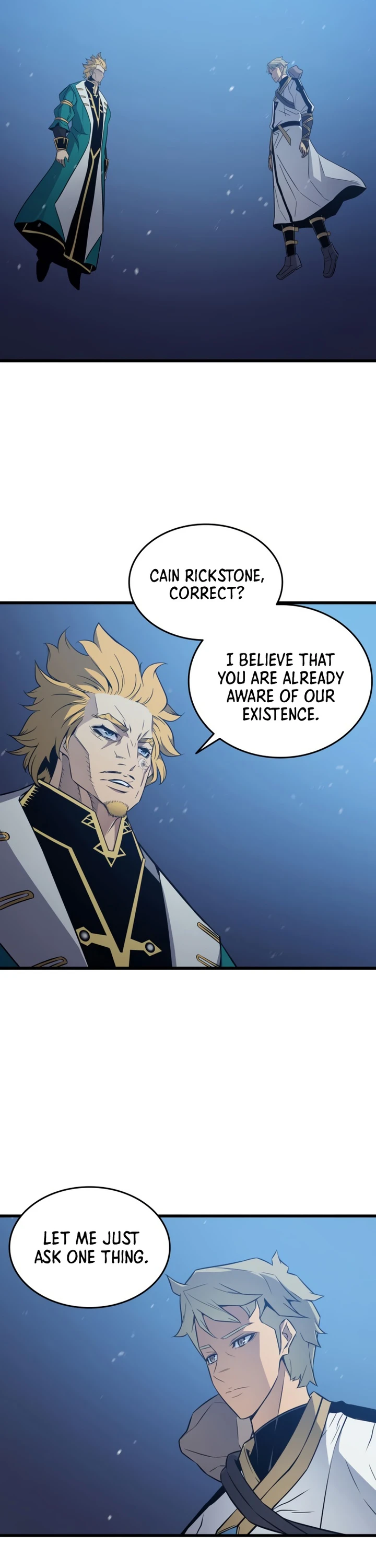 The Great Mage Returns After 4000 Years Chapter 106