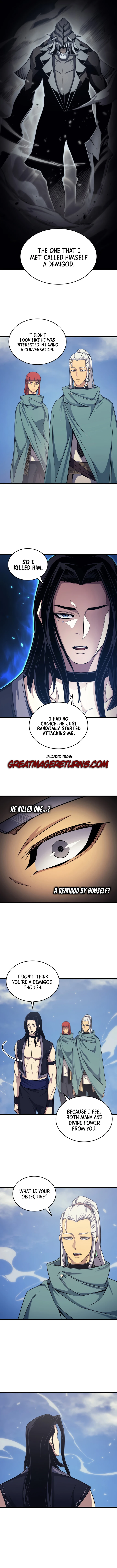 The Great Mage Returns After 4000 Years Chapter 150