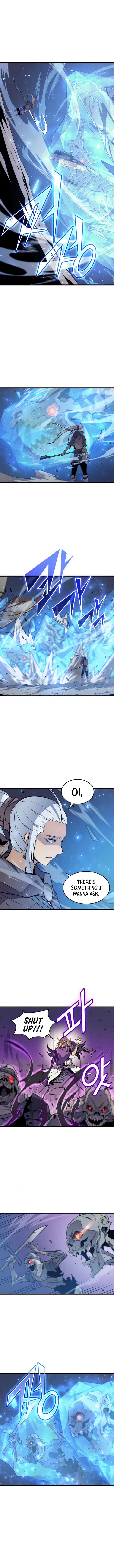 The Great Mage Returns After 4000 Years Chapter 83