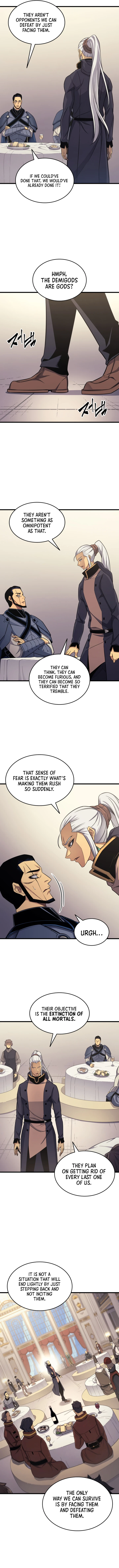 The Great Mage Returns After 4000 Years Chapter 136