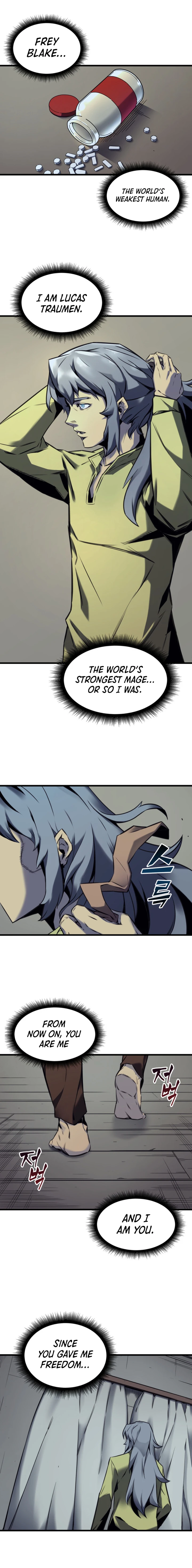 The Great Mage Returns After 4000 Years Chapter 2