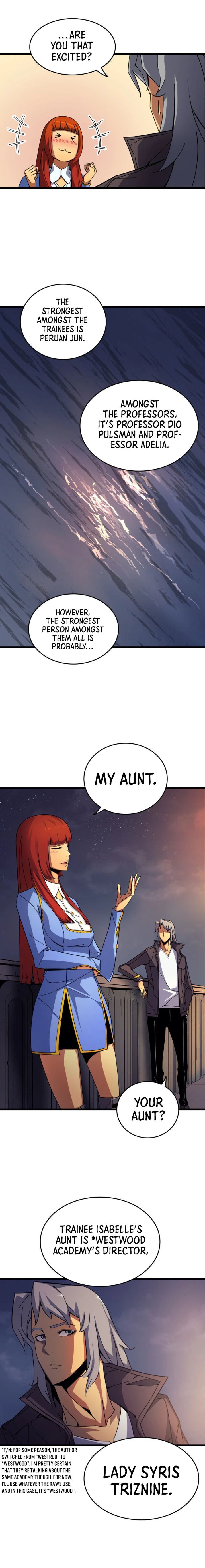 The Great Mage Returns After 4000 Years Chapter 9