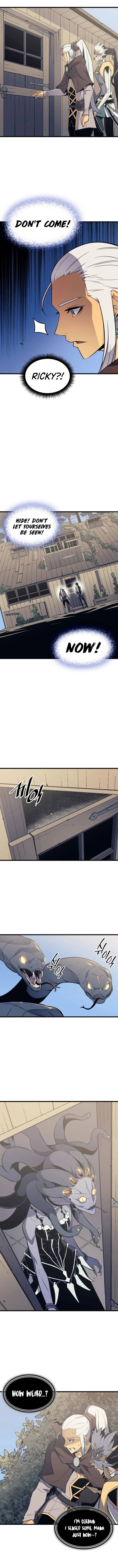 The Great Mage Returns After 4000 Years Chapter 89