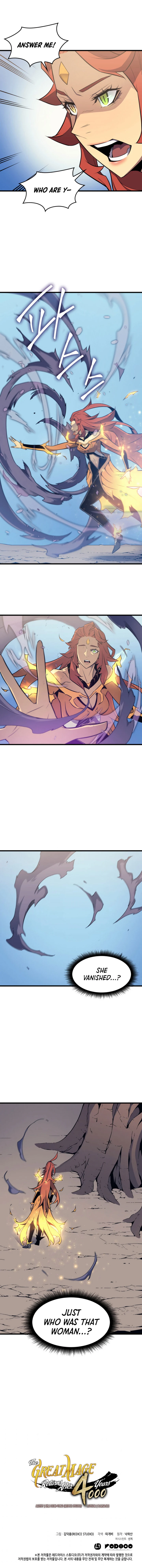 The Great Mage Returns After 4000 Years Chapter 88