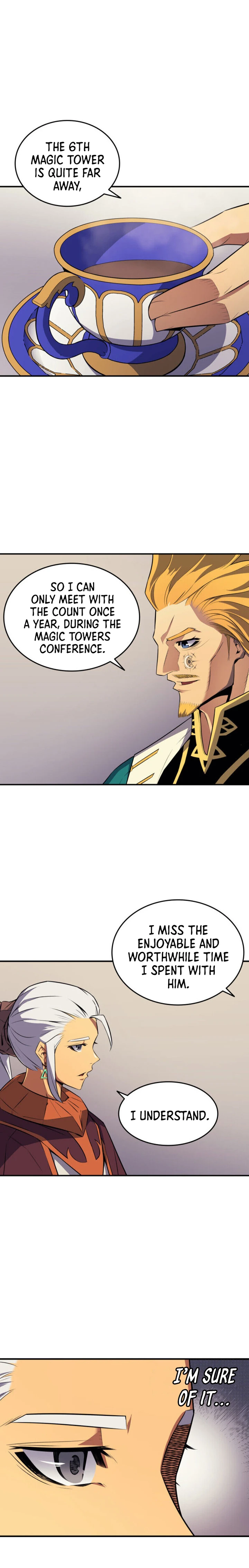 The Great Mage Returns After 4000 Years Chapter 43