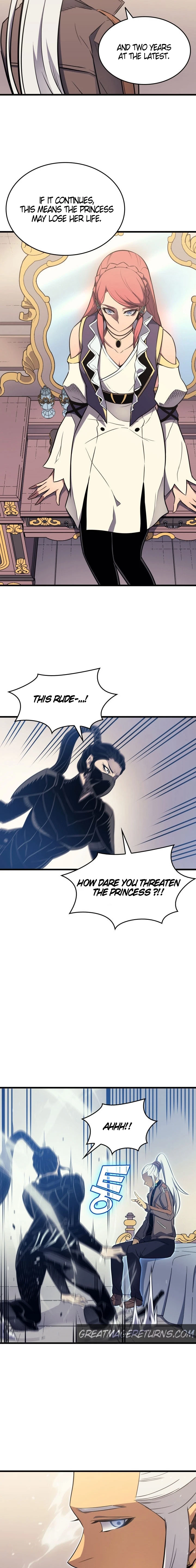 The Great Mage Returns After 4000 Years Chapter 113