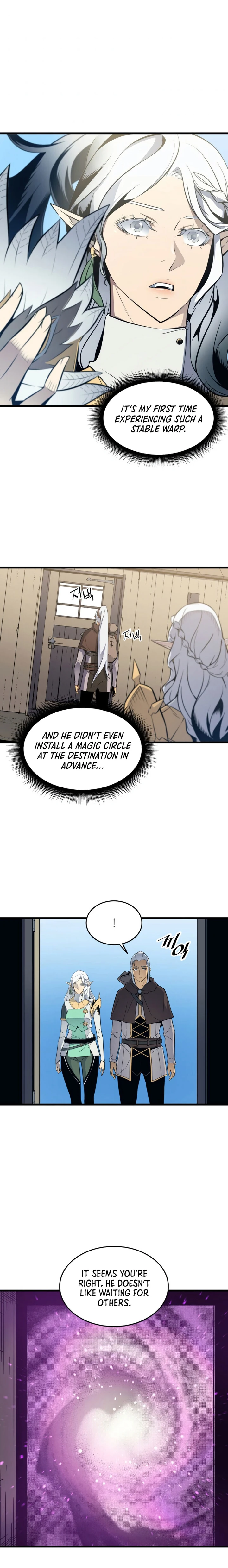 The Great Mage Returns After 4000 Years Chapter 87