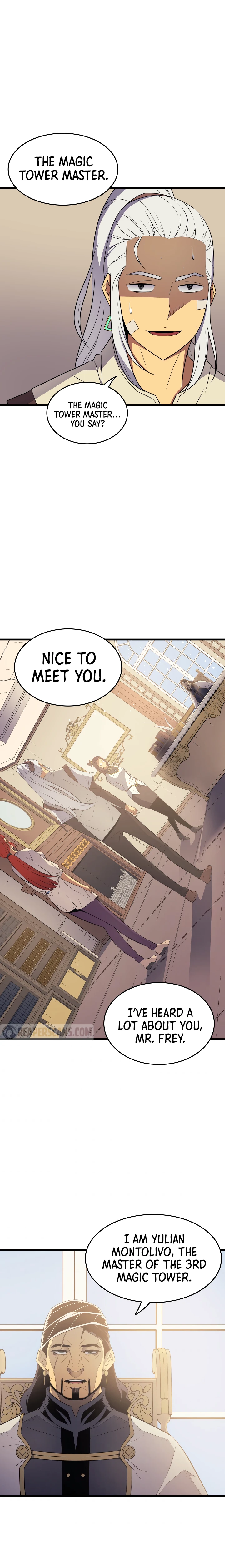 The Great Mage Returns After 4000 Years Chapter 59