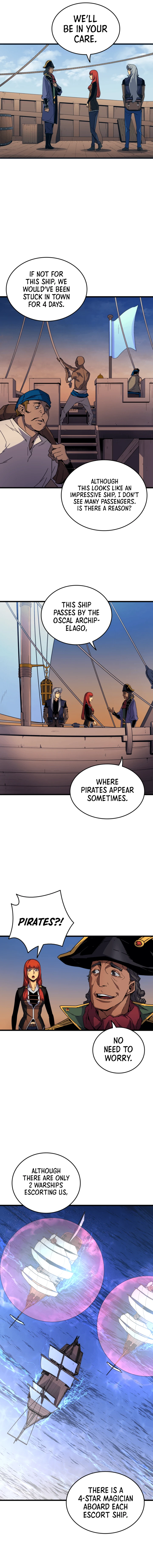 The Great Mage Returns After 4000 Years Chapter 11