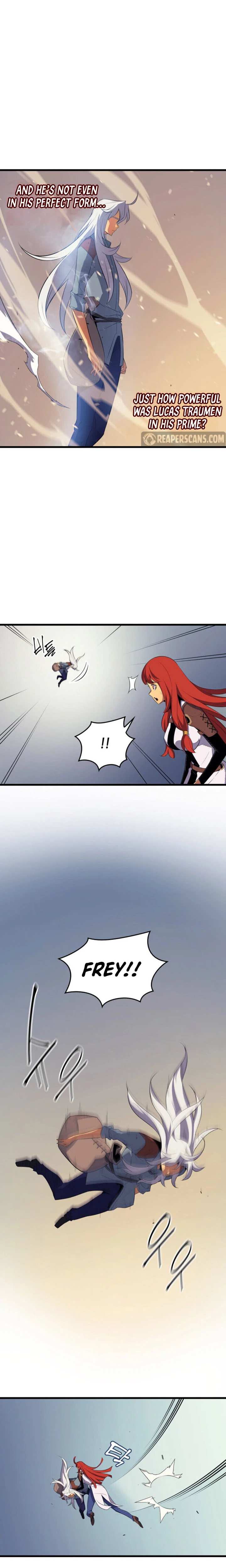 The Great Mage Returns After 4000 Years Chapter 41