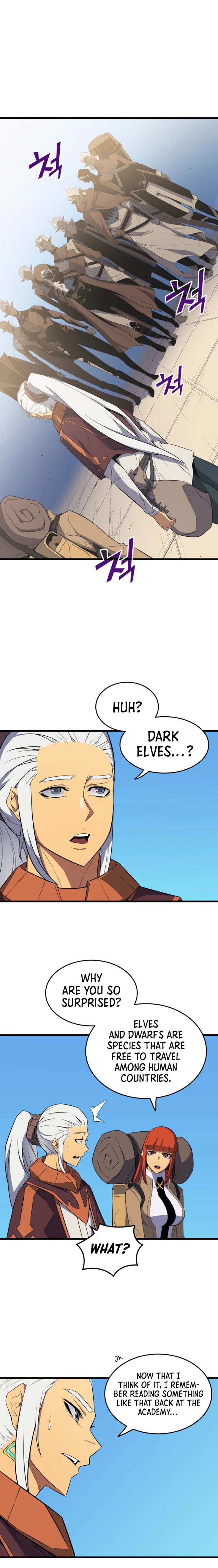 The Great Mage Returns After 4000 Years Chapter 49