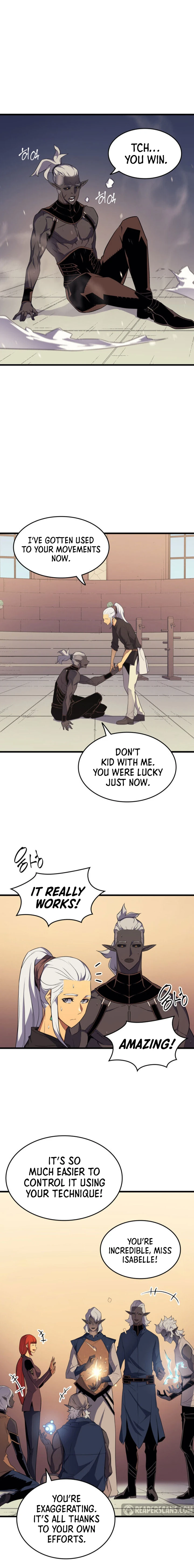 The Great Mage Returns After 4000 Years Chapter 53