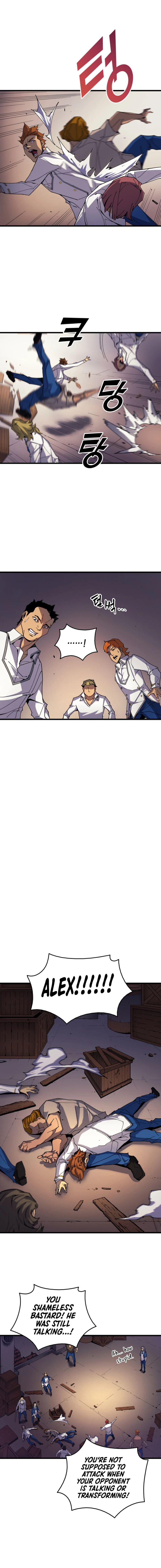The Great Mage Returns After 4000 Years Chapter 10