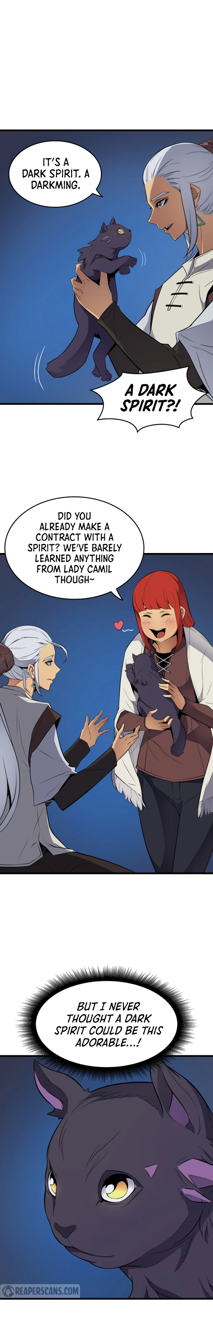 The Great Mage Returns After 4000 Years Chapter 61