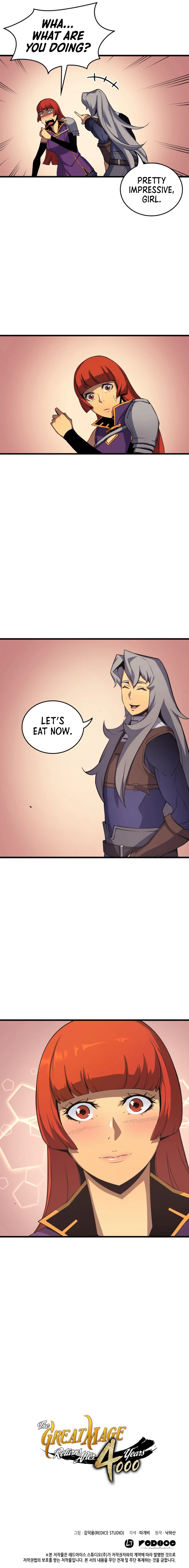 The Great Mage Returns After 4000 Years Chapter 20