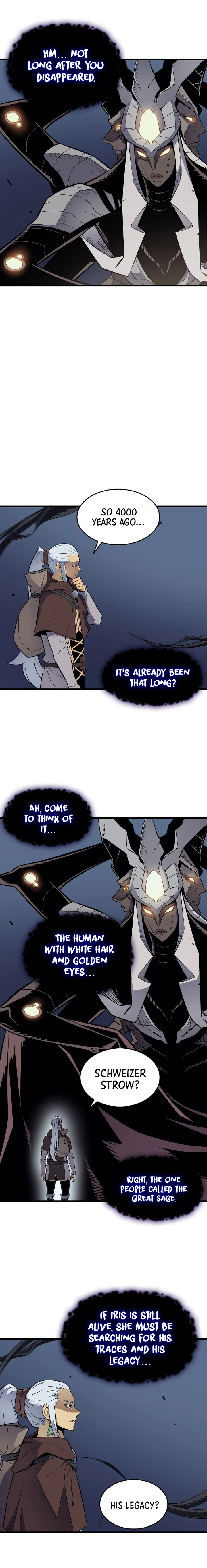 The Great Mage Returns After 4000 Years Chapter 82