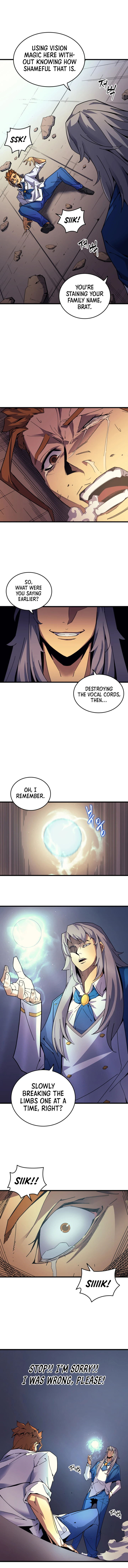 The Great Mage Returns After 4000 Years Chapter 8