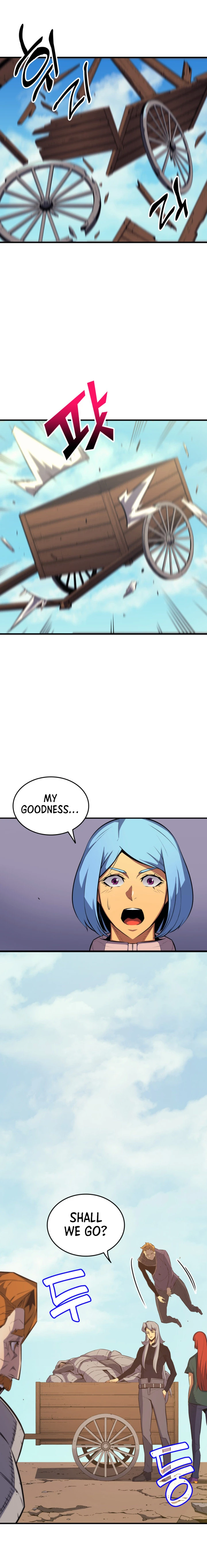 The Great Mage Returns After 4000 Years Chapter 28