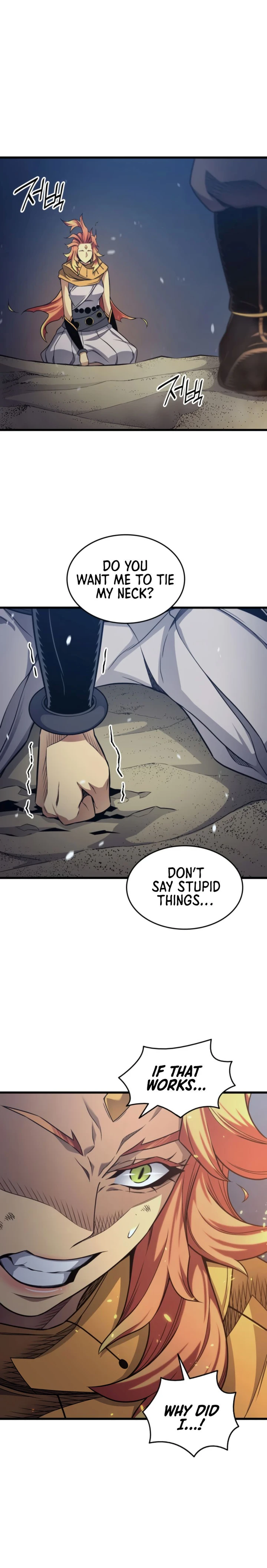 The Great Mage Returns After 4000 Years Chapter 141