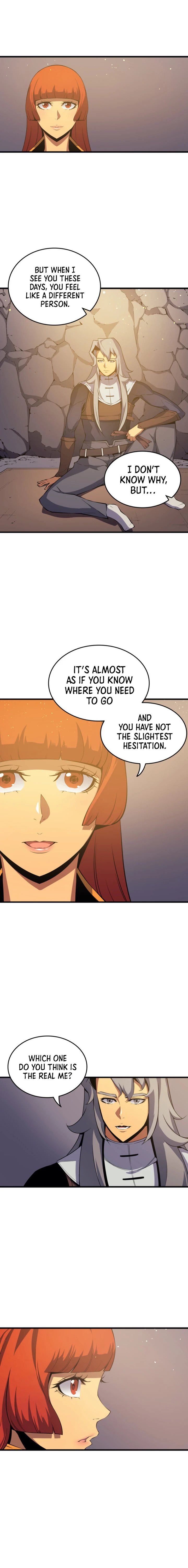 The Great Mage Returns After 4000 Years Chapter 21