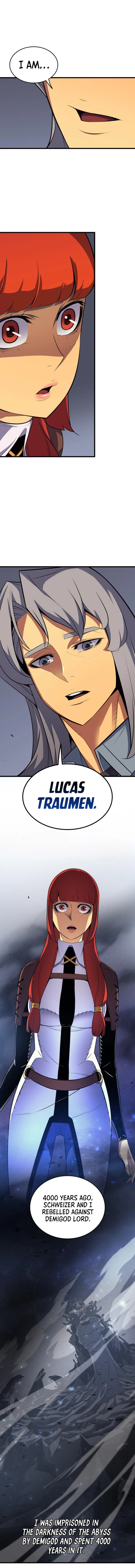The Great Mage Returns After 4000 Years Chapter 35