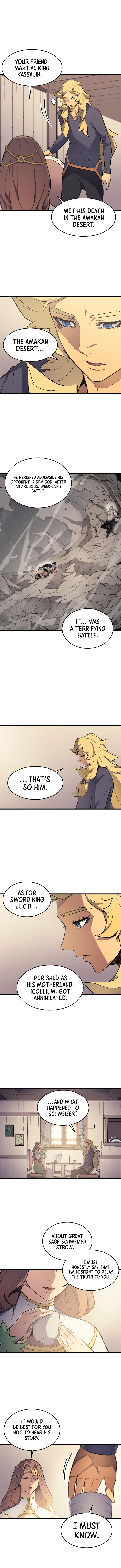 The Great Mage Returns After 4000 Years Chapter 79
