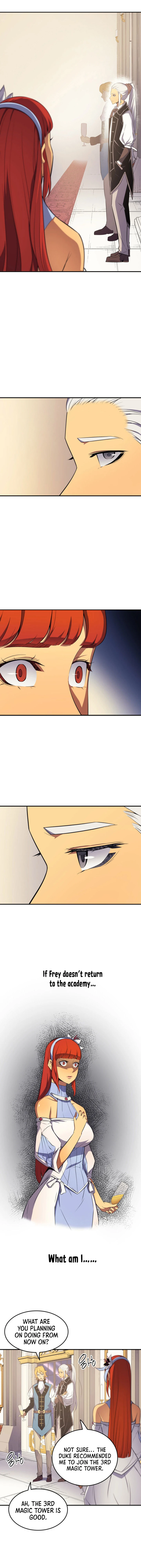 The Great Mage Returns After 4000 Years Chapter 47