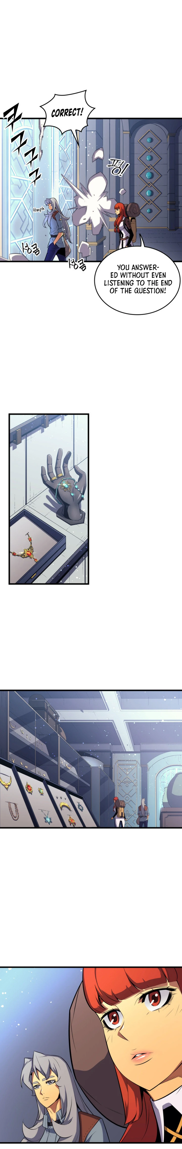 The Great Mage Returns After 4000 Years Chapter 34