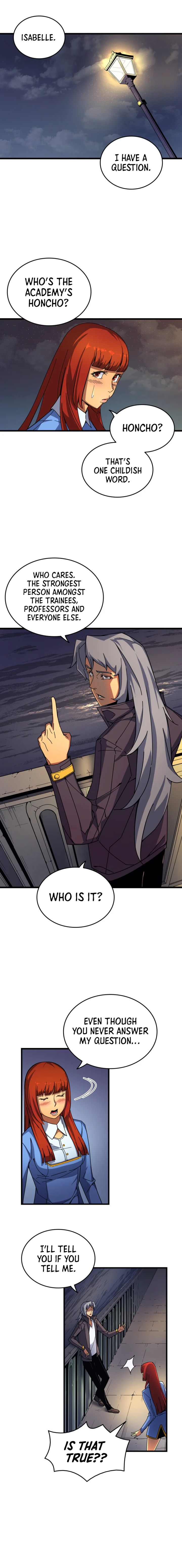 The Great Mage Returns After 4000 Years Chapter 9