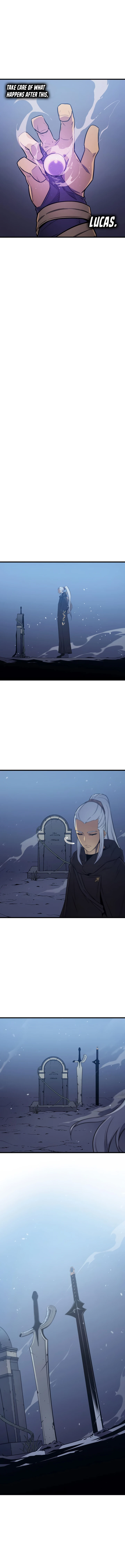 The Great Mage Returns After 4000 Years Chapter 105