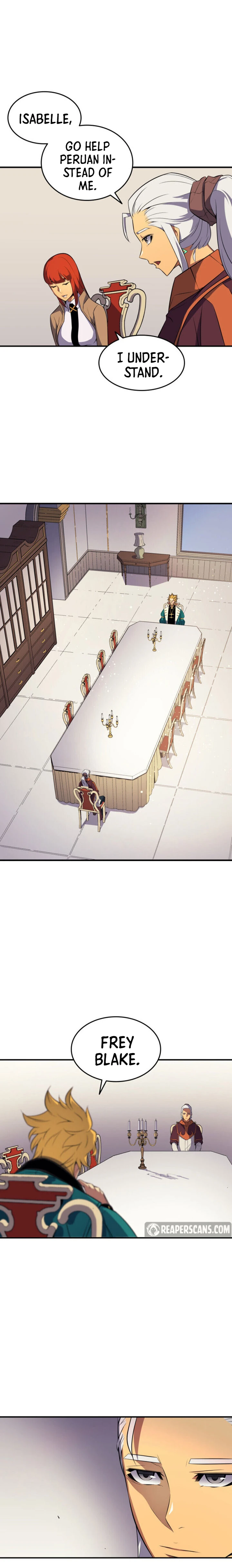 The Great Mage Returns After 4000 Years Chapter 43