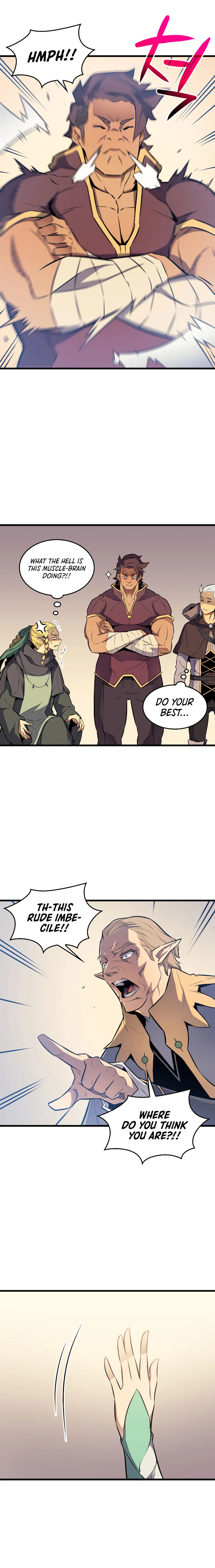 The Great Mage Returns After 4000 Years Chapter 78