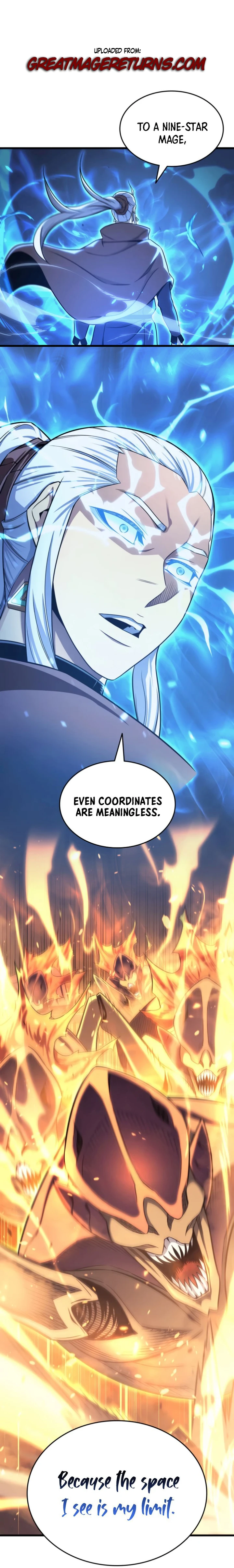The Great Mage Returns After 4000 Years Chapter 142
