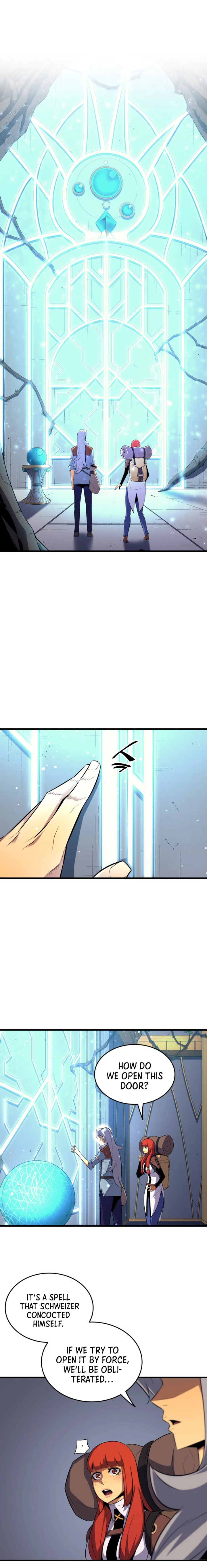 The Great Mage Returns After 4000 Years Chapter 33