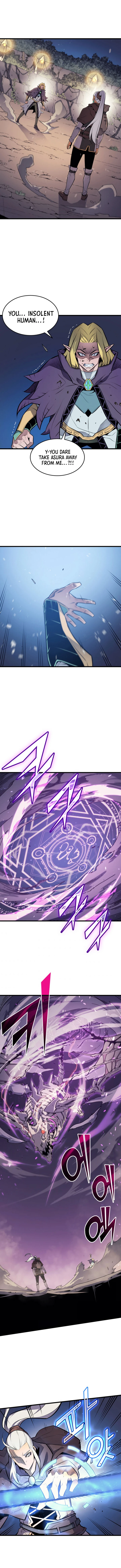 The Great Mage Returns After 4000 Years Chapter 83