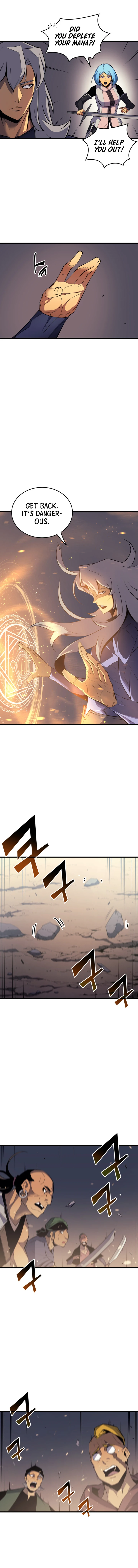 The Great Mage Returns After 4000 Years Chapter 27