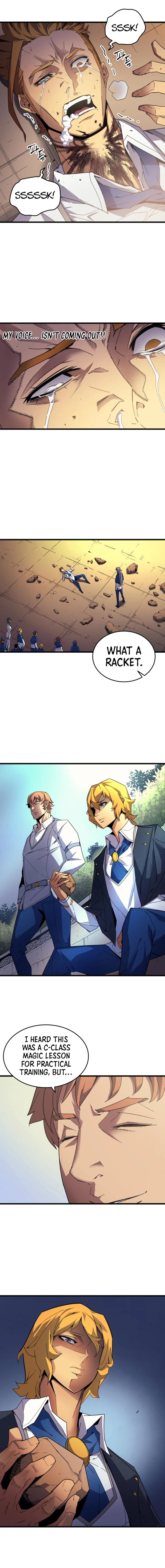 The Great Mage Returns After 4000 Years Chapter 8