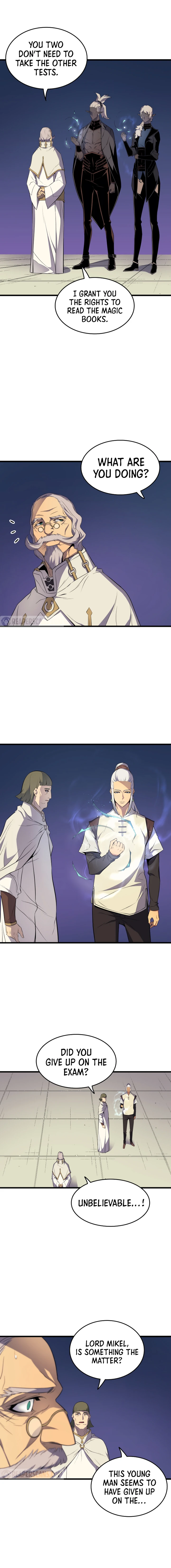 The Great Mage Returns After 4000 Years Chapter 51