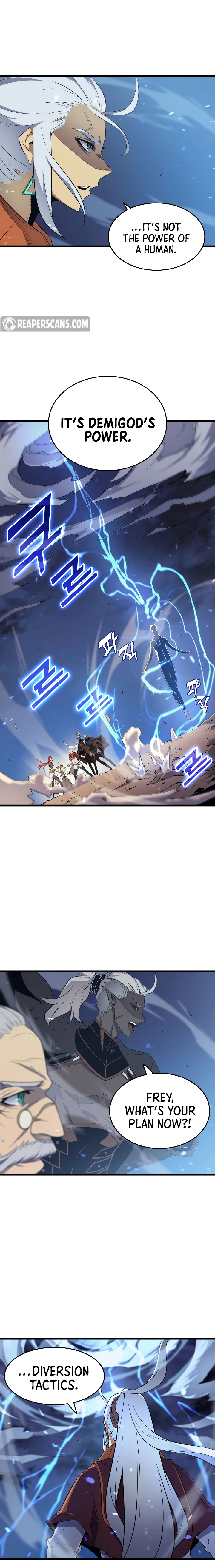 The Great Mage Returns After 4000 Years Chapter 56
