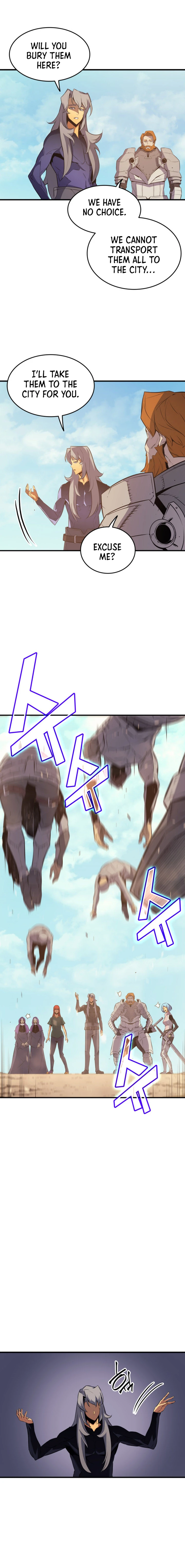 The Great Mage Returns After 4000 Years Chapter 28