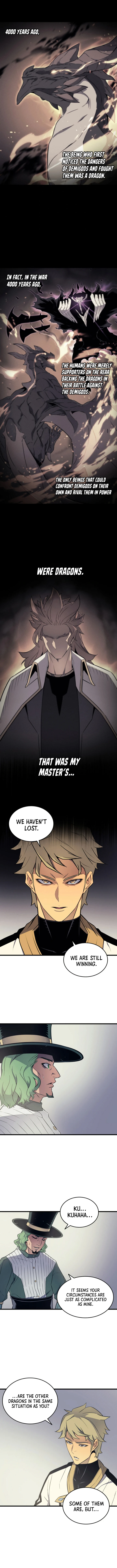 The Great Mage Returns After 4000 Years Chapter 95