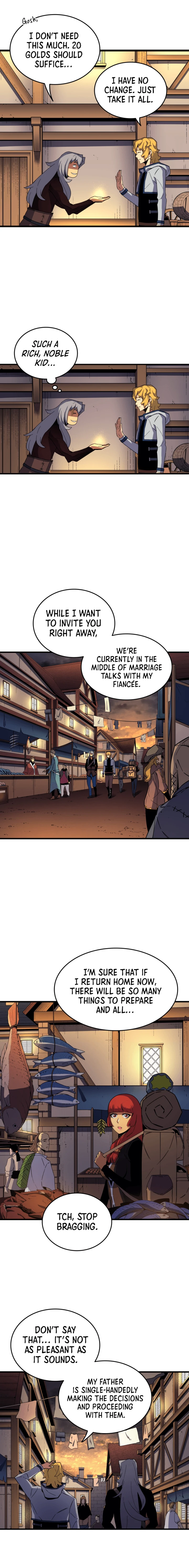 The Great Mage Returns After 4000 Years Chapter 18