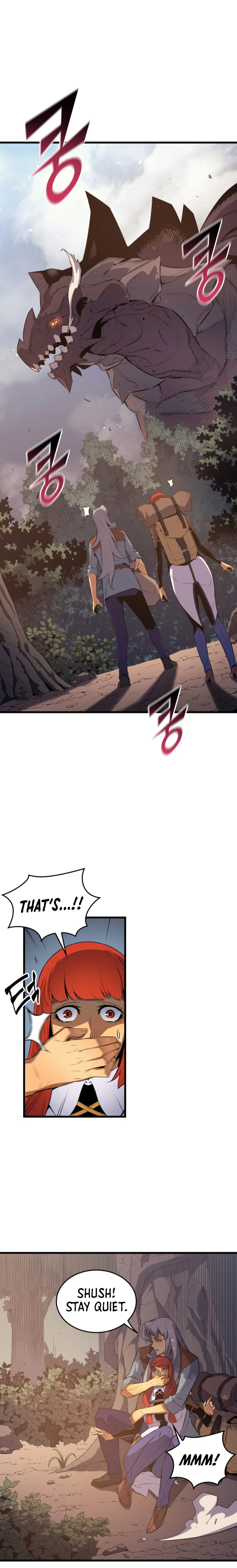 The Great Mage Returns After 4000 Years Chapter 32